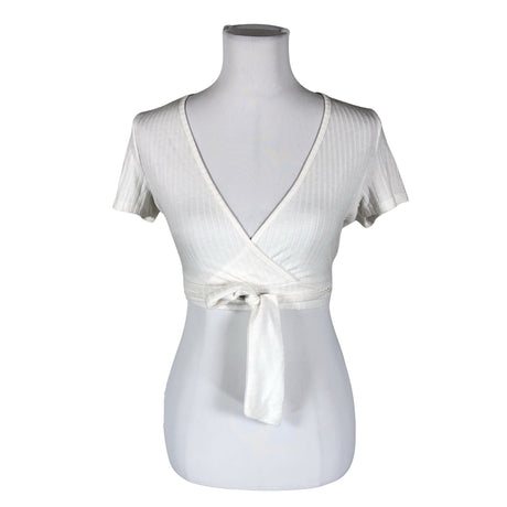 Unisex Na-KD - T-shirt, size 36 - White ()