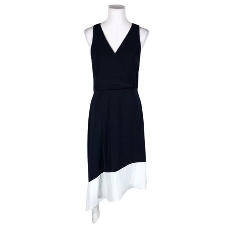 Unisex Warehouse - Schiffon dress, size 40 - Blue ()