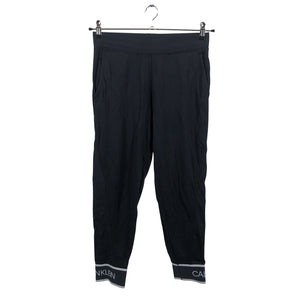 Unisex Calvin Klein - Sports trousers, size 38 - Black (1)