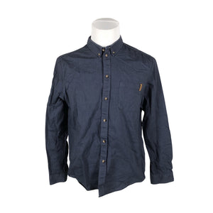 Unisex Pier One - Collared shirt, size L - Blue (1)