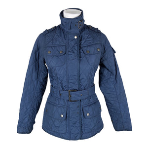 Unisex Barbour - Quilted jacket, size 34 - Blue (1)