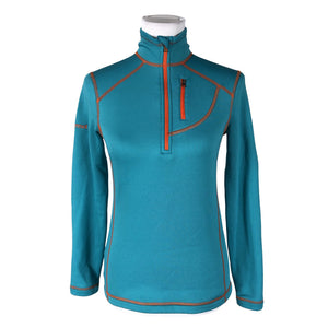 Unisex Marmot - Fleece shirt, size 34 - Blue (1)