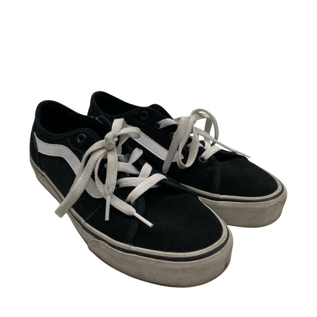 Unisex Vans - Casual sneakers, size 38 - Black (2)