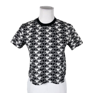 Unisex Adidas - T-shirt, size 34 - Black (1)
