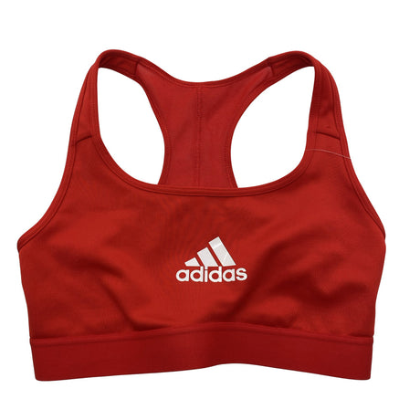 Unisex Adidas - Sports top, size 34 - Red ()