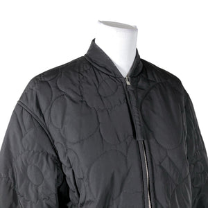 Unisex Marimekko - Quilted jacket, size 36 - Black (3)