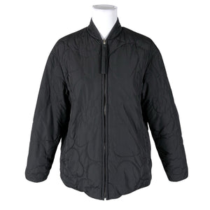 Unisex Marimekko - Quilted jacket, size 36 - Black (1)