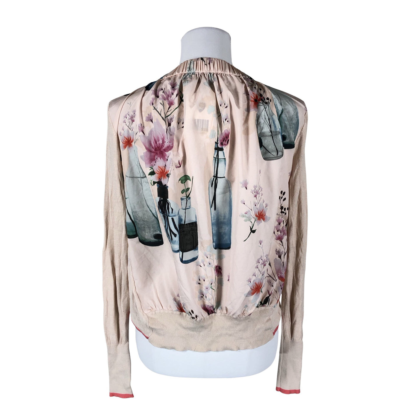 Unisex Ted Baker - Cardigan, size 36 - Light pink (2)