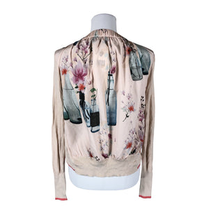Unisex Ted Baker - Cardigan, size 36 - Light pink (2)