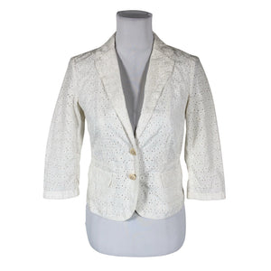 Unisex Esprit - Jacket, size 36 - White (1)