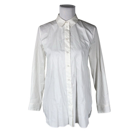 Unisex Selected - Blouse, size 36 - White ()