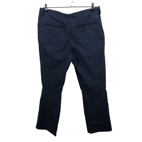 Unisex Jack Wolfskin - Outdoor pants, size 42 - Blue (2)