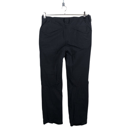 Unisex Jack Wolfskin - Outdoor pants, size 40 - Black (2)