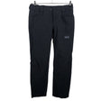 Unisex Jack Wolfskin - Outdoor pants, size 40 - Black ()