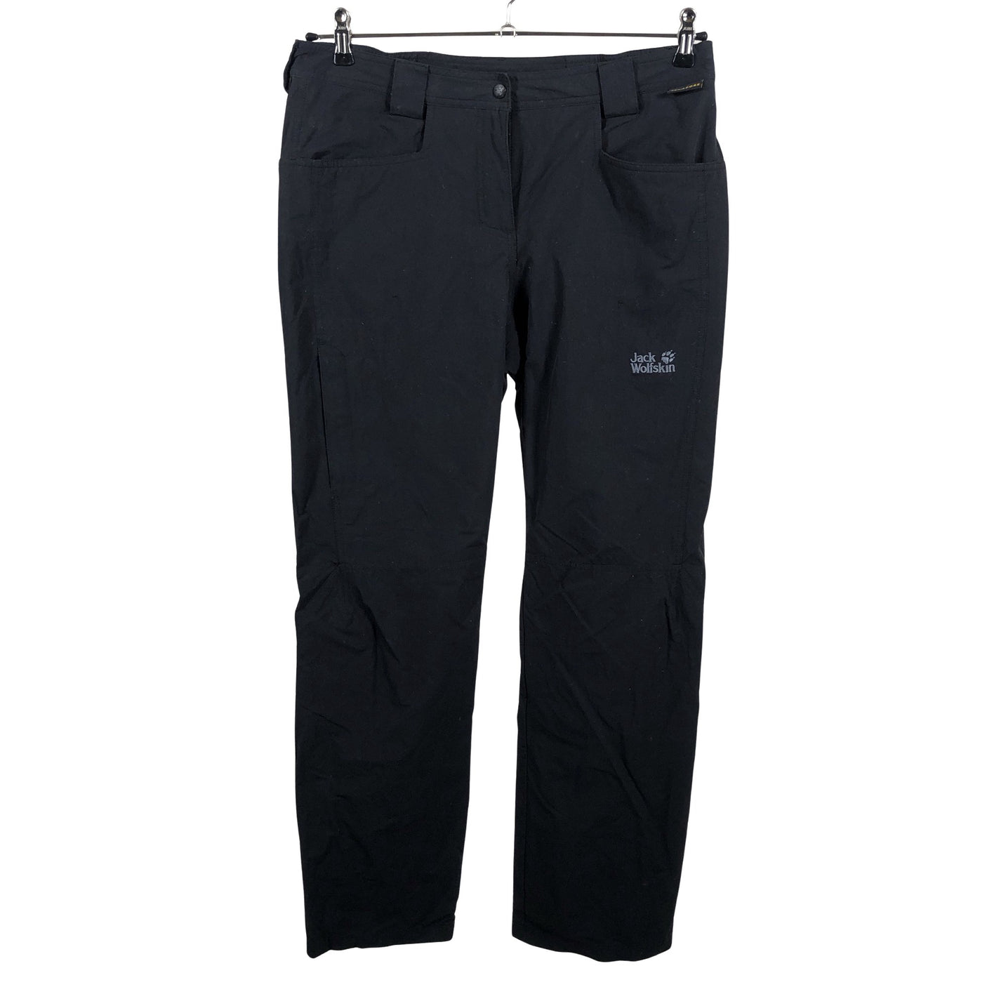 Unisex Jack Wolfskin - Outdoor pants, size 40 - Black (1)