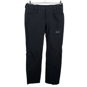 Unisex Jack Wolfskin - Outdoor pants, size 40 - Black (1)