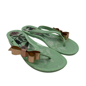 Unisex Ted Baker - Beach sandals, size 37 - Green (2)