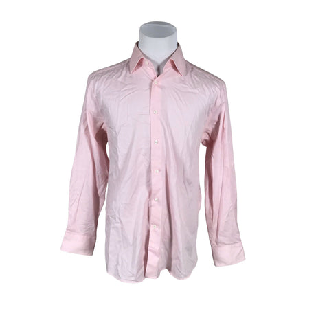 Unisex Stockmann 1862 - Collared shirt, size XL - Light pink ()