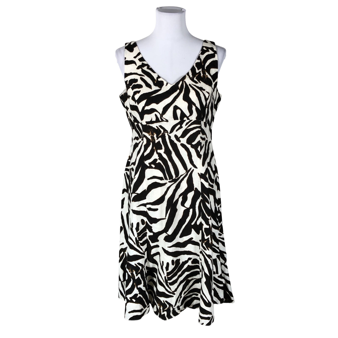 Unisex Ril's - Dress, size 40 - White (1)