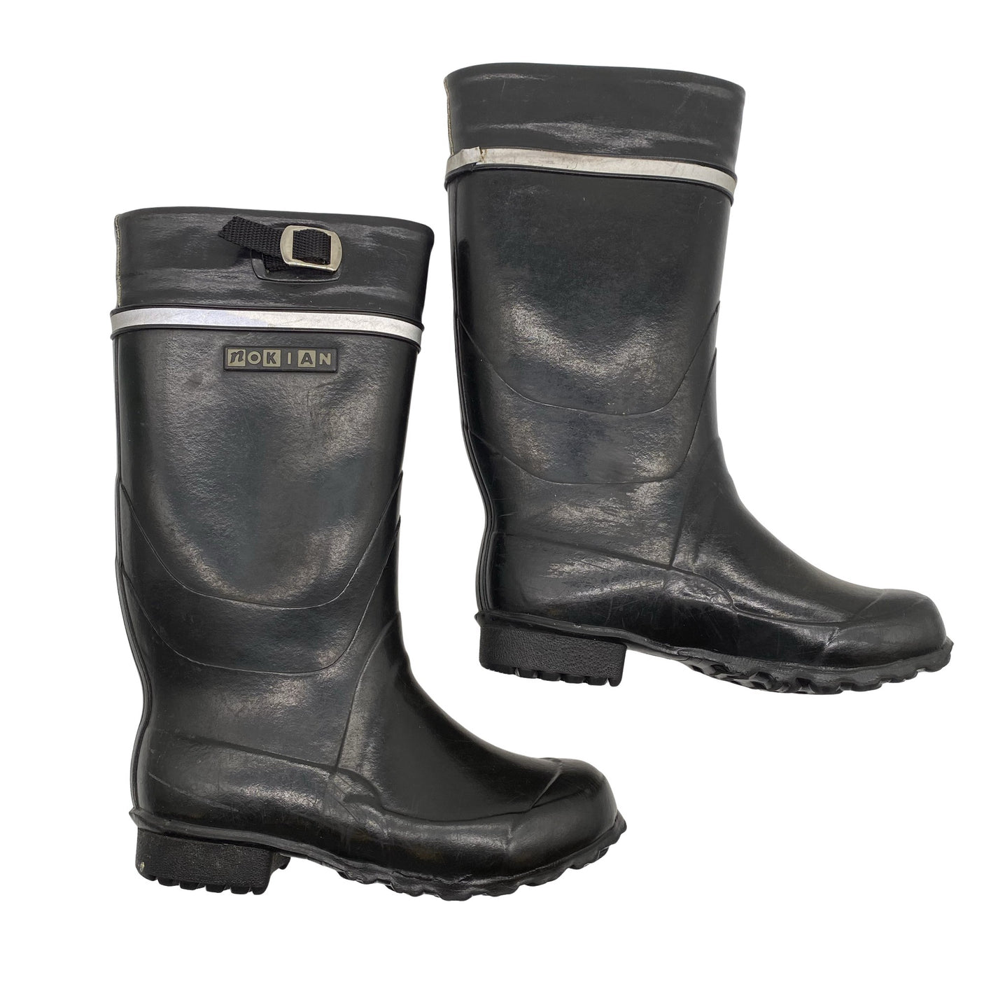 Unisex Nokian - Wellingtons, size 35 - Black (1)