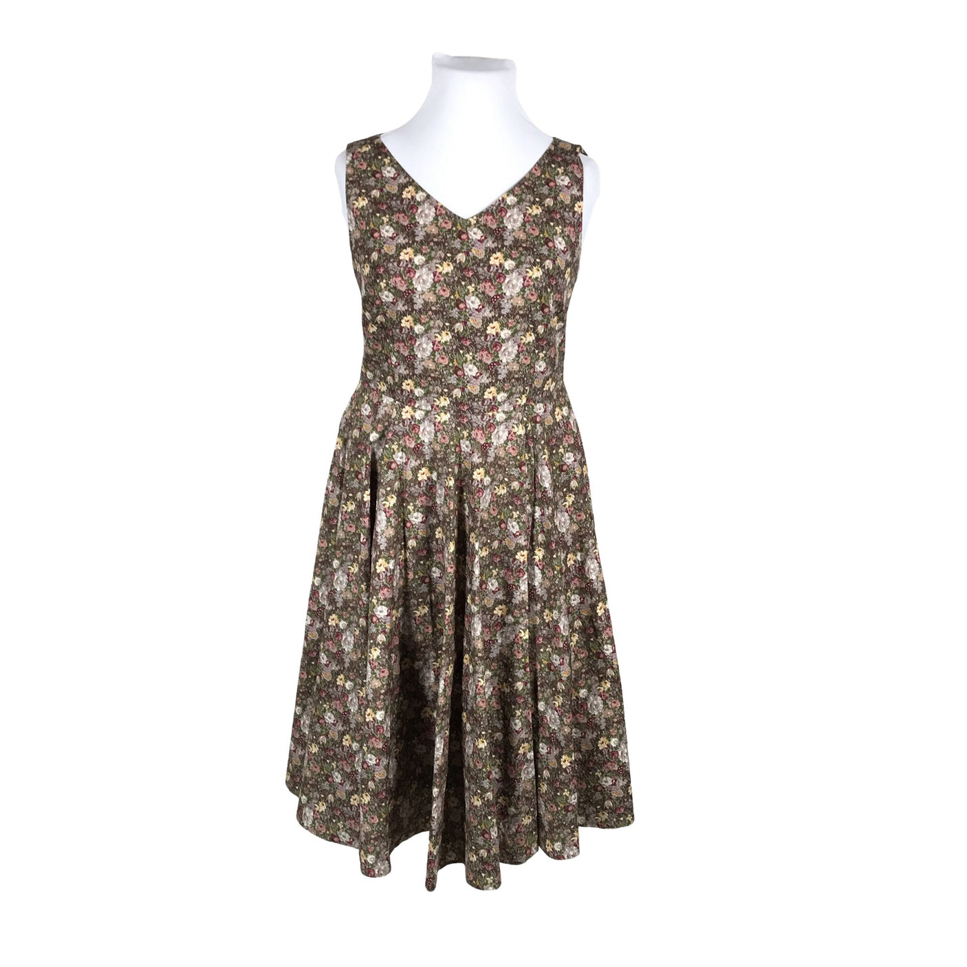 Unisex Fablo - Dress, size 42 - Brown (1)