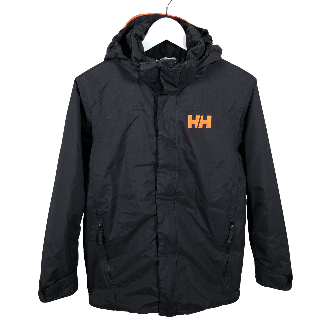 Unisex Helly Hansen - Winter jacket, size 158 - 164 - Black (1)