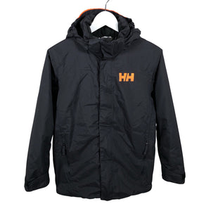 Unisex Helly Hansen - Winter jacket, size 158 - 164 - Black (1)