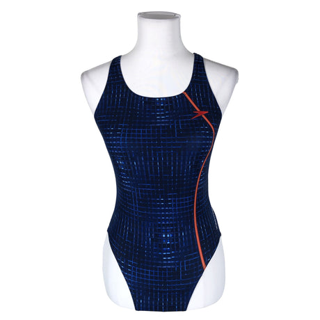 Unisex Speedo - Swimsuit, size 38 - Blue ()