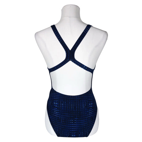 Unisex Speedo - Swimsuit, size 38 - Blue (2)