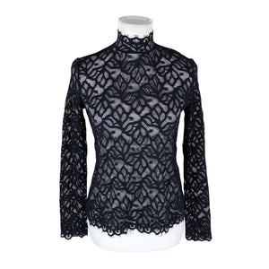 Unisex Samsoe&Samsoe - Party shirt, size 34 - Blue (1)