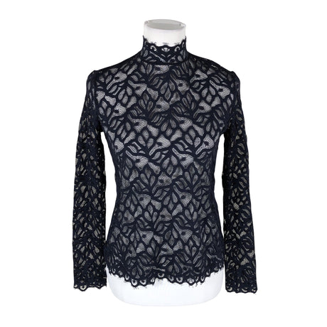 Unisex Samsoe&Samsoe - Party shirt, size 34 - Blue ()