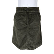 Unisex Marc O'Polo - Fabric skirt, size 36 - Green ()
