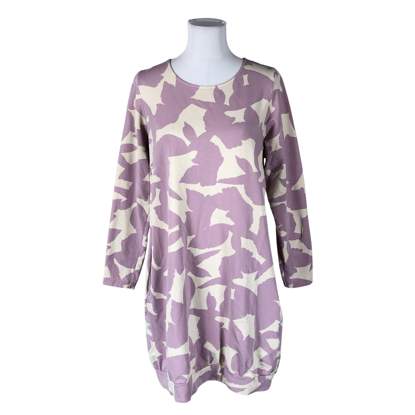 Unisex NOSH - Sweatshirt, size 40 - Light pink (1)