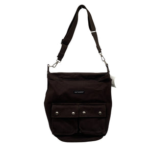 Unisex Marimekko - Shoulder bag, size Maxi - Brown (1)