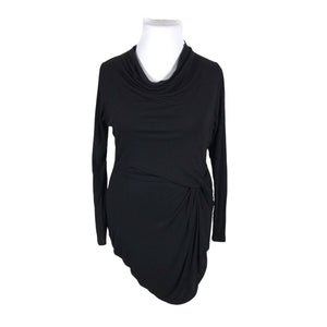 Unisex Ted Baker - Tricot dress, size 42 - Black (1)
