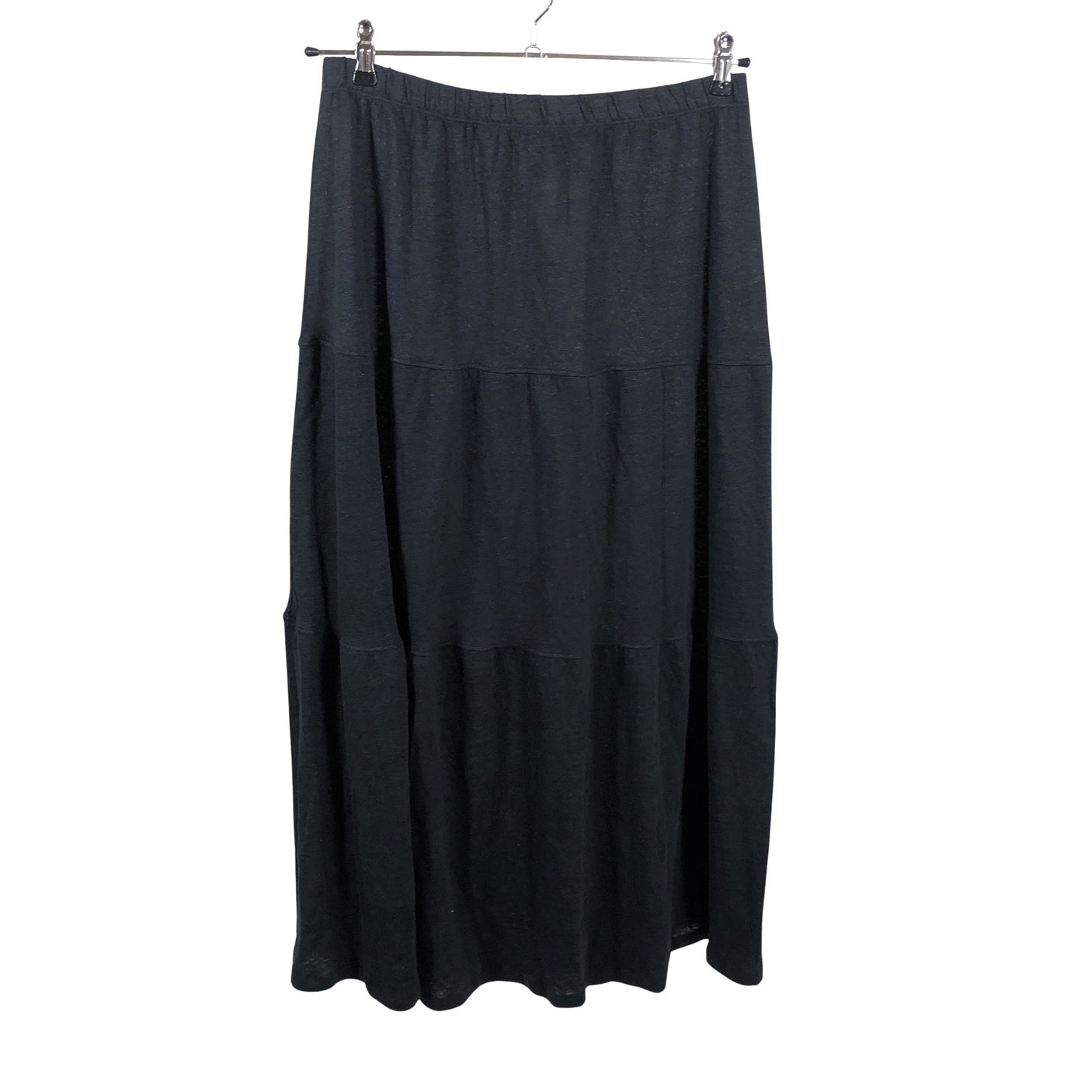 Unisex Gudrun Sjöden - Tricot skirt, size 38 - Black (1)