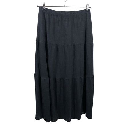 Unisex Gudrun Sjöden - Tricot skirt, size 38 - Black ()