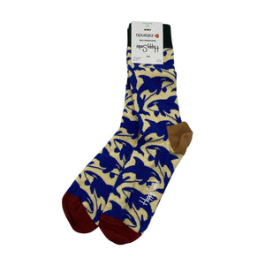 Unisex Happy Socks - Socks, size 41 - Blue (1)