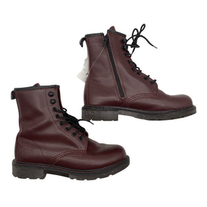 Unisex Dockers - Army boots, size 39 - Wine red (1)