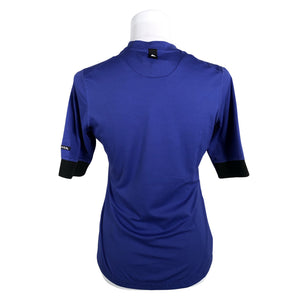 Unisex Canyon - Sports shirt, short sleeve, size 38 - Blue (2)