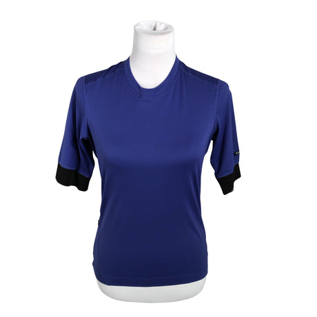 Unisex Canyon - Sports shirt, short sleeve, size 38 - Blue ()
