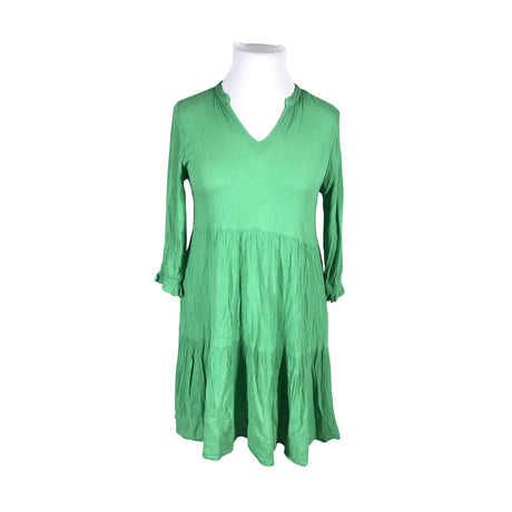 Unisex Ze-Ze - Dress, size 44 - Green ()