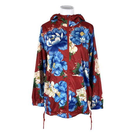 Unisex Adidas - Sports jacket, size 38 - Red ()