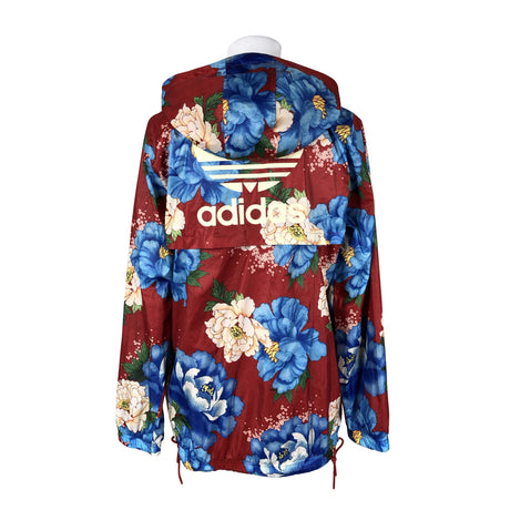 Unisex Adidas - Sports jacket, size 38 - Red (2)