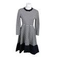 Unisex COS - Tricot dress, size 40 - Blue ()