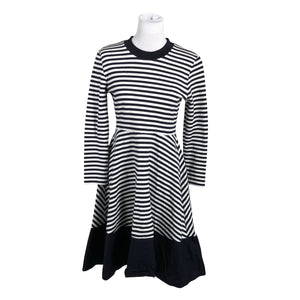 Unisex COS - Tricot dress, size 40 - Blue (1)