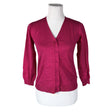 Unisex Ze-Ze - Cardigan, size 32 - Pink ()