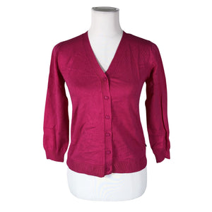 Unisex Ze-Ze - Cardigan, size 32 - Pink (1)