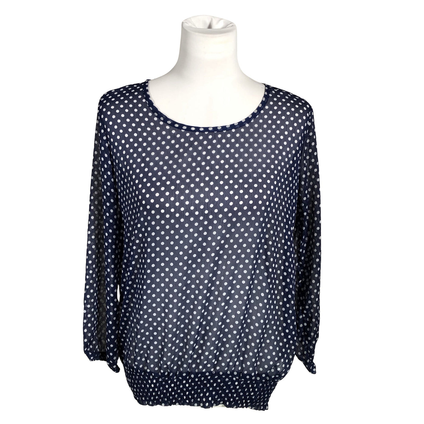 Unisex b.Young - Blouse, size 38 - Blue (1)