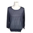 Unisex b.Young - Blouse, size 38 - Blue ()